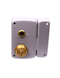 Comprar Cerradura puerta metálica sin picaporte 23x15mm 220115HZ. TESA  Online - Bricovel